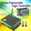 Temperature And Humidity Wireless Programmable Logic Controller