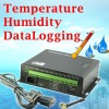 Temperature Humidity Data Logging and Alarm