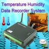 Temperature Humidity Data Recorder system