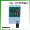 Temperature Humidity Display