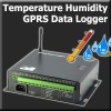 Temperature Humidity Monitor GPRS Data Logger