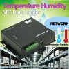 Temperature Humidity NET Data Logger