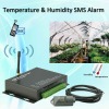 Temperature & Humidity SMS Alarm Messenger