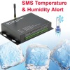 Temperature & Humidity SMS Alarm Sytem