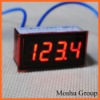 Temperature LED display unit, with red light MS652