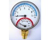 Temperature Pressure Gauge