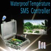 Temperature SMS Alert Controller