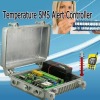 Temperature SMS Alert Controller