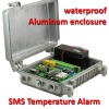 Temperature Sensor With SMS Alert