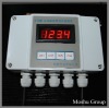 Temperature Signal Converter with Display,Transmitter with LED Display MS151