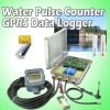 Temperature Water Pulse Counter GPRS Data Logger