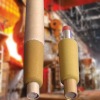 Temperature and Oxygen Probe for Making-Steel Industry