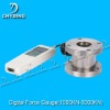 Tension and compression measuring gauge