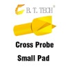 Test Probe with crossing head