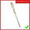 Test pencil,Voltage tester