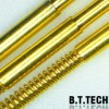 Test probe Customized needles gold spring loaded pin