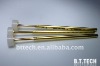 Test probe P Coating pin insulated Spring pin