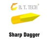 Test probe Sharp Dagger Spring pin