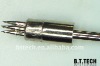 Test probe Tri-needle pressed spring pin