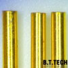 Test probe flat golden plunger Spring pin