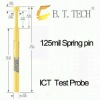 Test probe golden tip