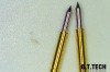 Test probe with sharp head