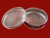 Test sieve