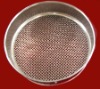 Test sieves of metal wire cloth