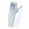 Testo 0563 2051, One-hand pH/C Measuring Instrument with Penetration Probe, Storage Cap, Belt/Wall Holder
