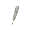 Testo 0563 8263, 826-T3 Combo Food IR Thermometer includes TopSafe