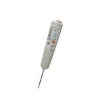 Testo 0563 8264, 826-T4 Combo Food IR Thermometer w/ laser incl. TopSafe
