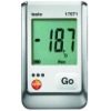 Testo 0572 1751, 175 T1 1-channel temperature logger with internal sensor