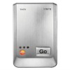 Testo 0572 1763, 176 T3 4-Channel Temperature Data Logger in Metal Housing with External Sensor Connection