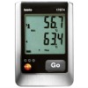 Testo 0572 1764, 176 T4 4-Channel Temperature Data Logger with External Sensor Connections