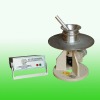 The flow of cement mortar Tester (patent products) HZ-3818