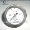 The stainless steel bourdon tube pressure gauge