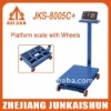 The strong 1000KG industrial platform scale