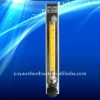 The tiny glass tube rotameter flow meter