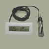 Thermo-Hygrometer with External Sensor Probe