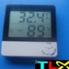 Thermo hygrometer