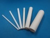 Thermocouple/Ceramic Round Single Bore Alumina Tubes 99.7%/Closed One End