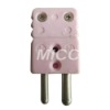Thermocouple Connector MICC-SC-N-Male