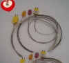 Thermocouple ( J thermocouple , thermocouple wire, surface thermocouple )