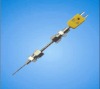 Thermocouple Probes with yellow plug