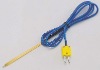 Thermocouple Type K Temperature Surface ( TPK-02B ) sensor probe with connector head