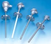 Thermocouple With Flange, Sheathed Thermocouple,