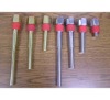 Thermocouple protection tube