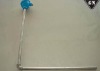 Thermocouple with Right Angle Elbow