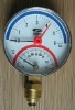 Thermomanometer Manometer