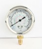 Thermometer Manometer